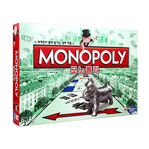 모노폴리 게임 MONOPOLY 하바24